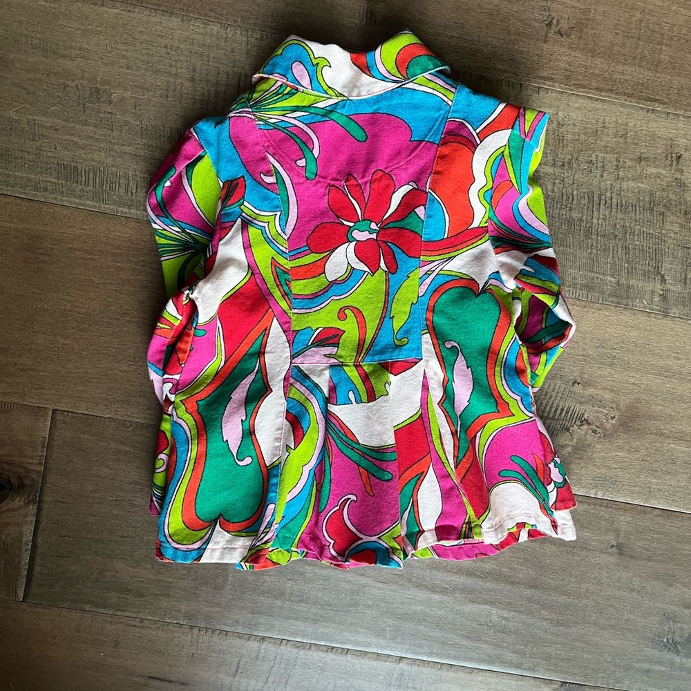 Retro Spring Coat - Picture 8 of 10